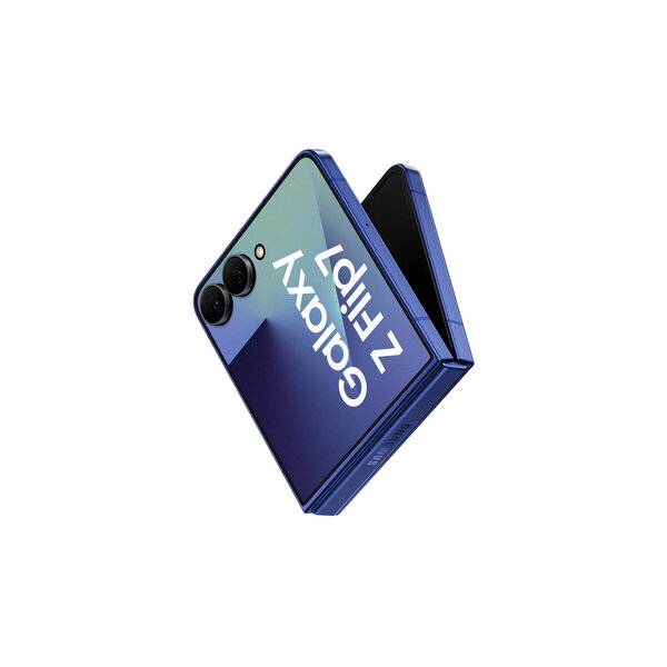 Samsung F766B Galaxy Z Flip7 5G 512 GB (Blue Shadow)