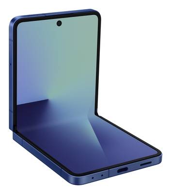 Samsung Galaxy Z Flip7 F766B 512GB Blue Shadow