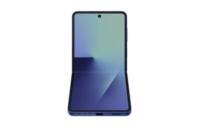 Samsung Galaxy Z Flip7 F766B 512GB Blue Shadow