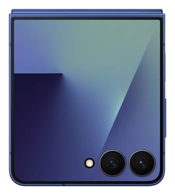 Samsung Galaxy Z Flip7 F766B 512GB Blue Shadow