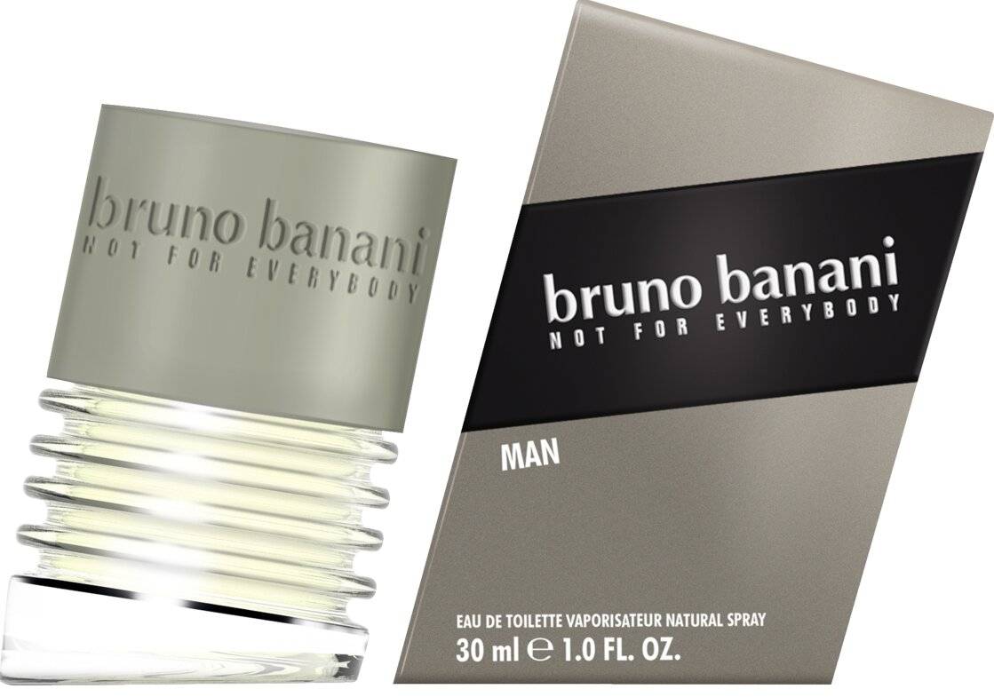 Bruno Banani Man Eau de Toilette 30ml