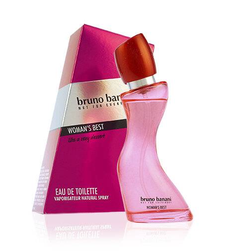 Bruno Banani Womans Best Eau de Toilette Spray
