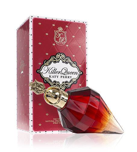 Katy Perry Killer Queen Eau De Parfum Spray 30ml für Frauen