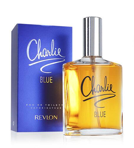 Revlon Charlie Blue Eau De Toilette Spray 100ml
