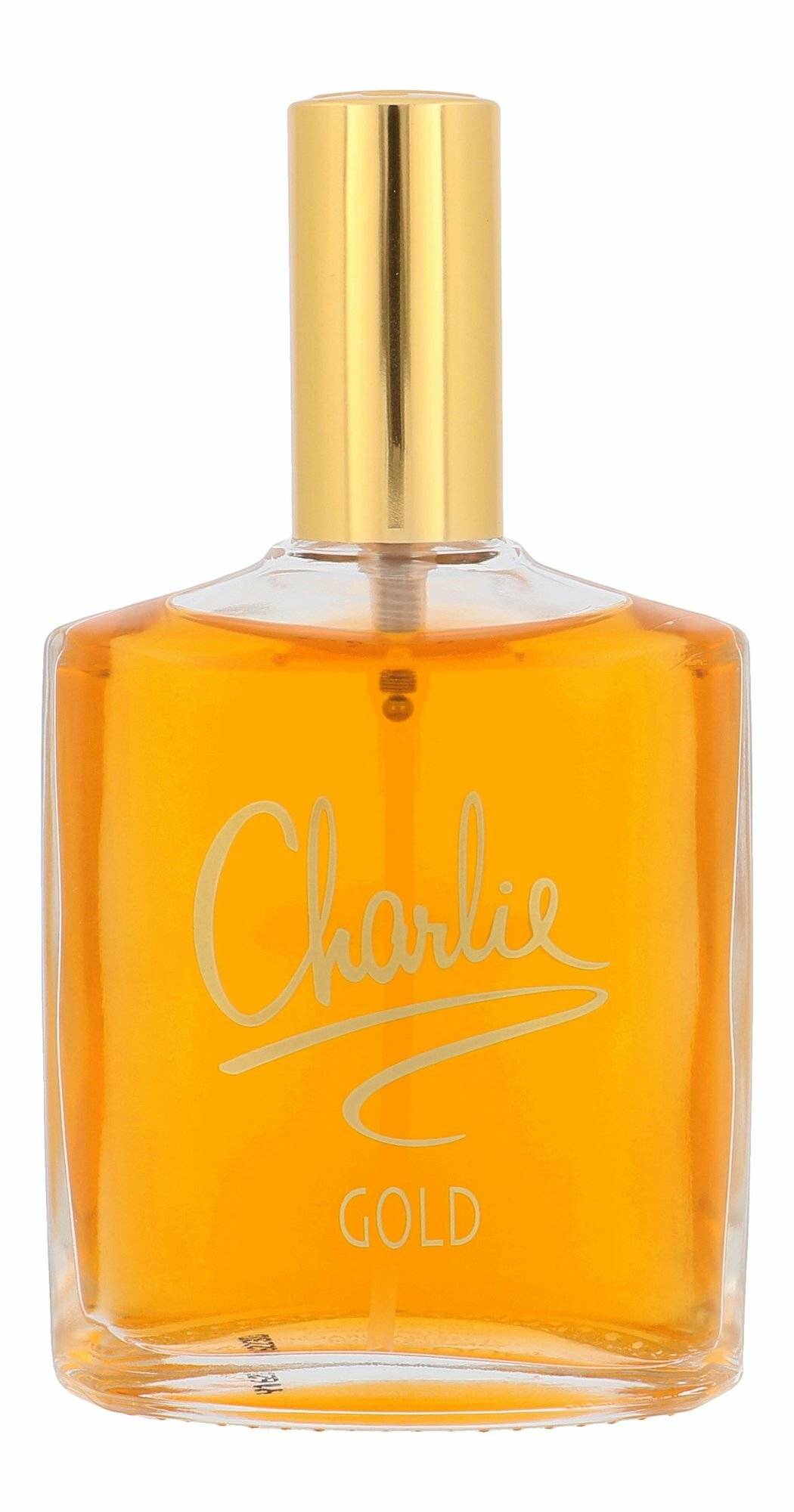 Revlon Charlie Gold Eau De Toilette Spray 100ml