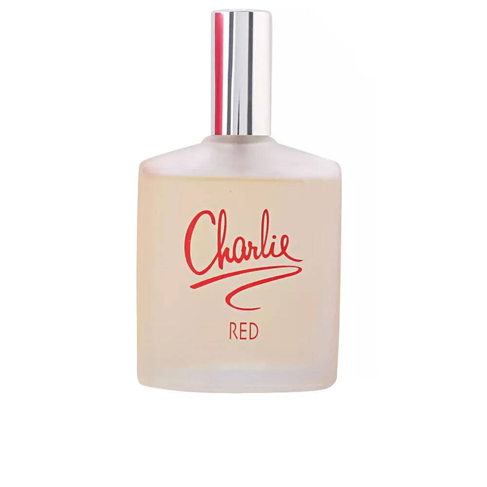 Revlon Charlie Red Eau De Toilette Spray 100ml