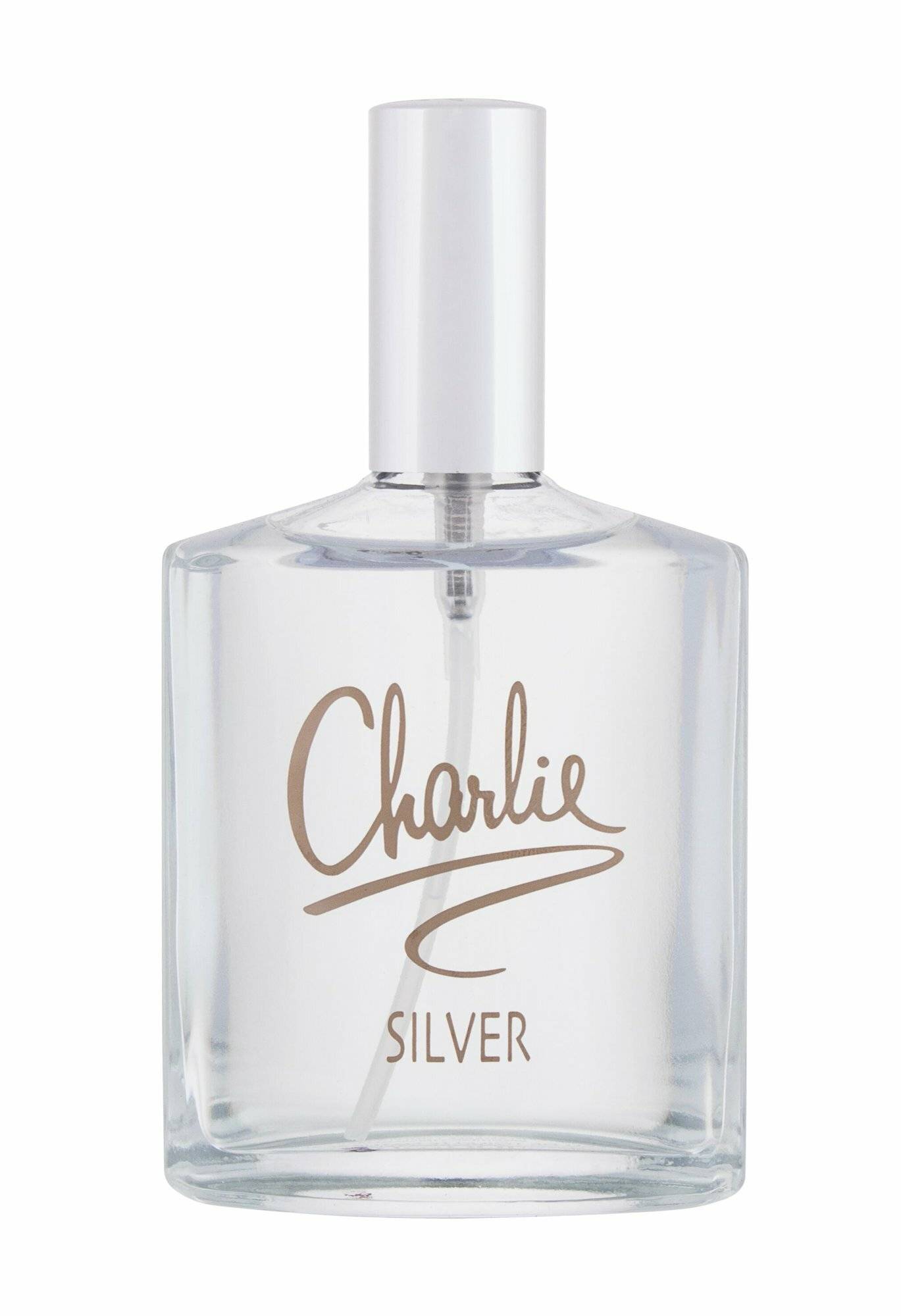 Revlon Charlie Silver Eau De Toilette Spray 100ml