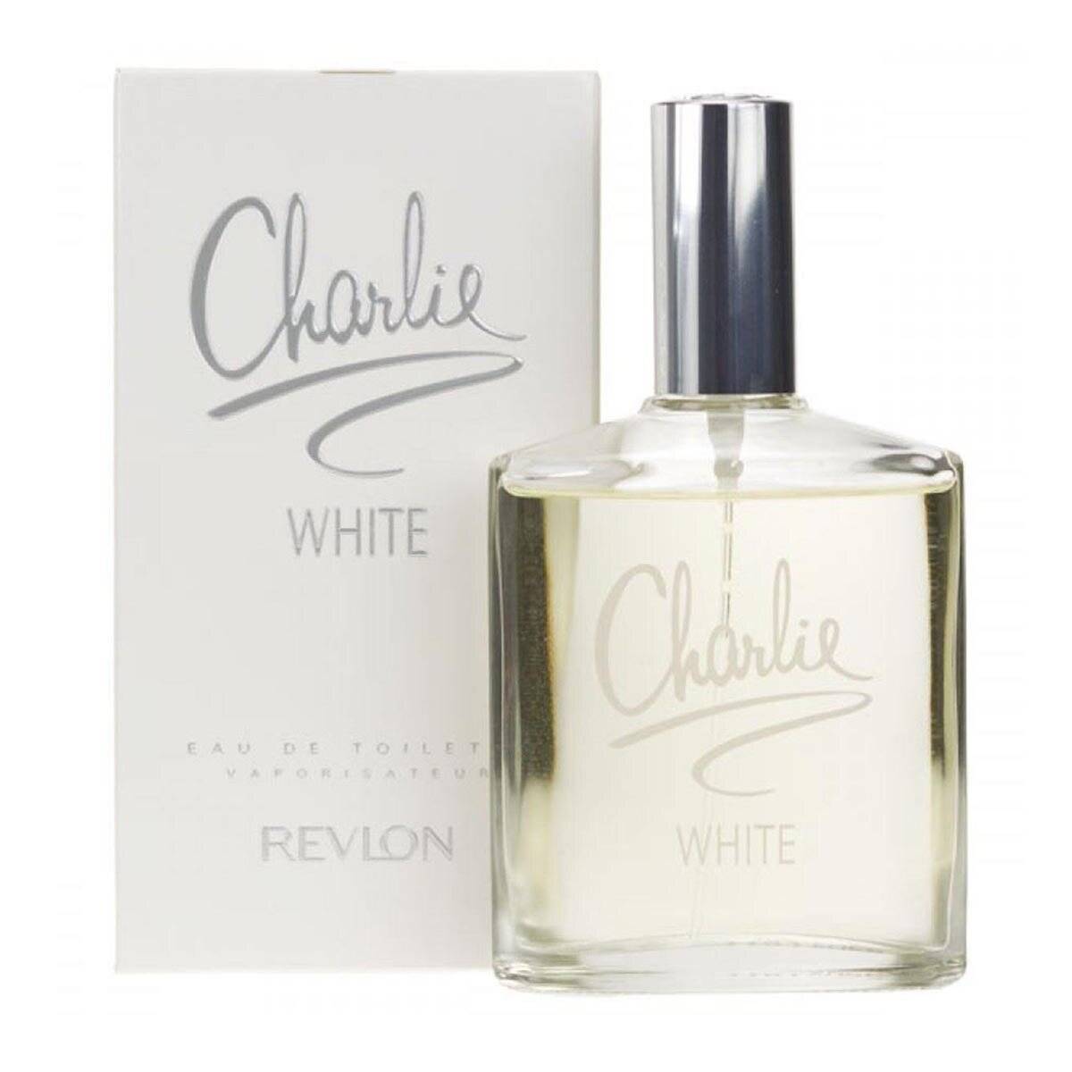 Revlon Charlie White Eau De Toilette Spray 100ml