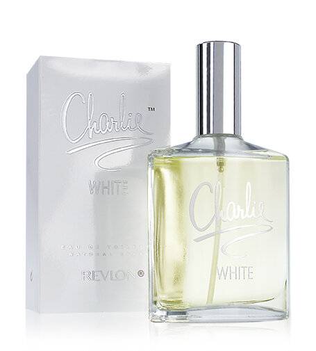 Revlon Charlie White Eau De Toilette Spray 100ml