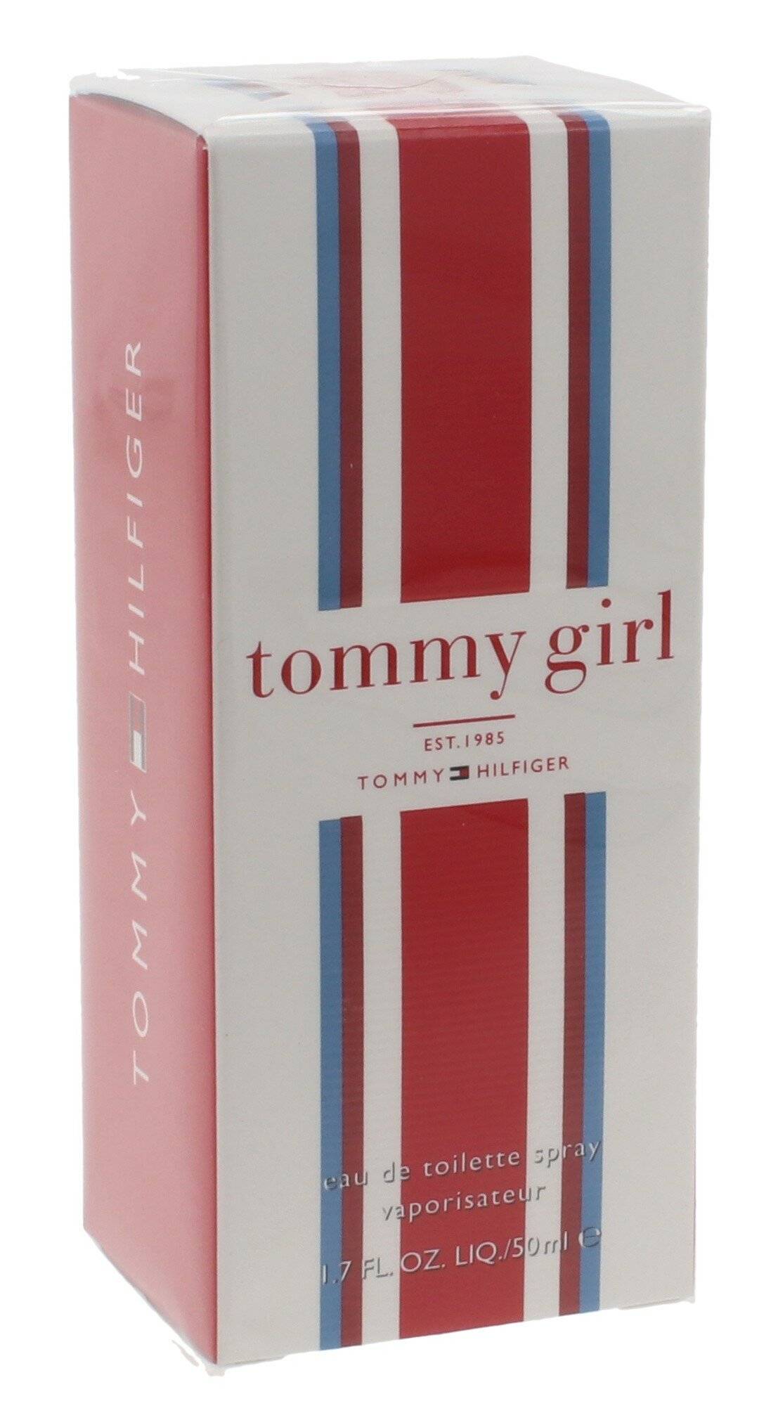 Tommy Hilfiger Tommy Girl Eau De Cologne Spray 50ml