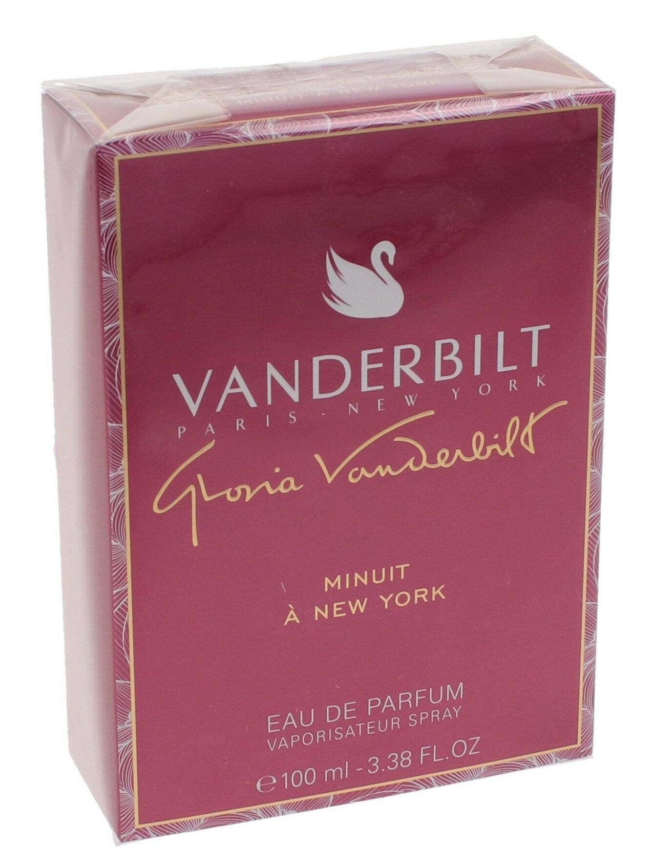 Vanderbilt Minuit A New York Eau De Parfum Spray 100ml