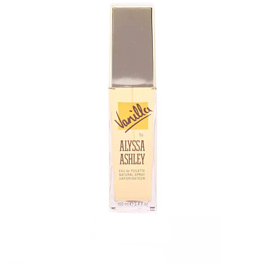 Alyssa Ashley Vanilla Eau De Toilette Spray 100ml