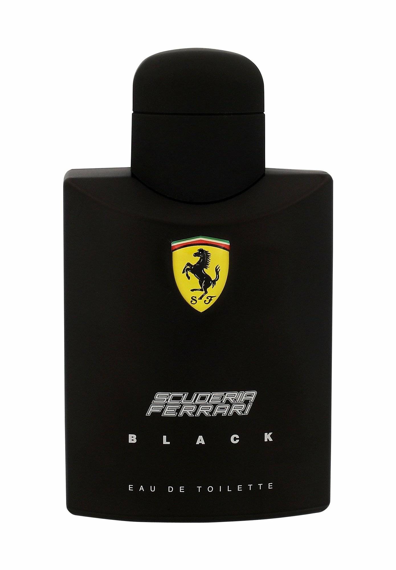 Ferrari Scuderia Black Eau De Toilette Spray 125ml