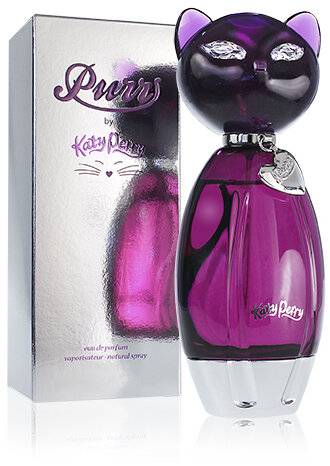 Katy Perry Purr Eau De Parfum Spray 100ml