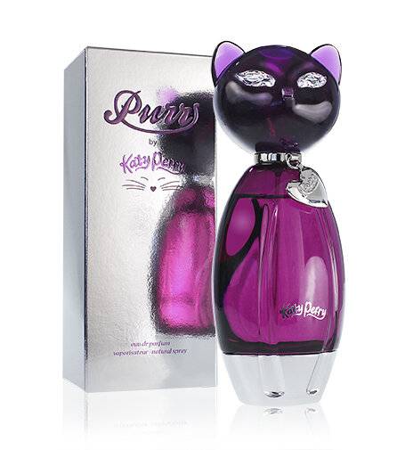 Katy Perry Purr Eau De Parfum Spray 100ml