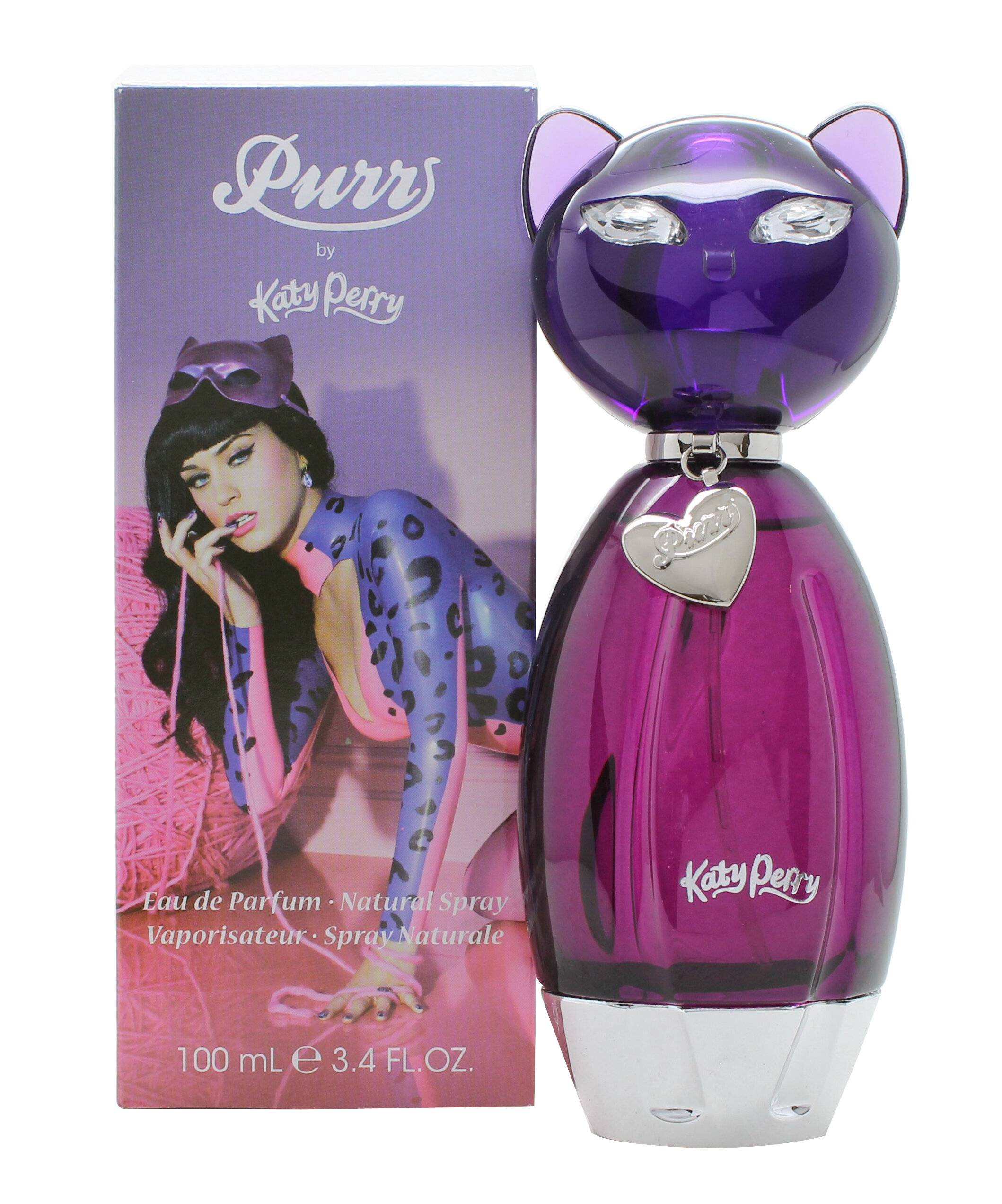 Katy Perry Purr Eau De Parfum Spray 100ml