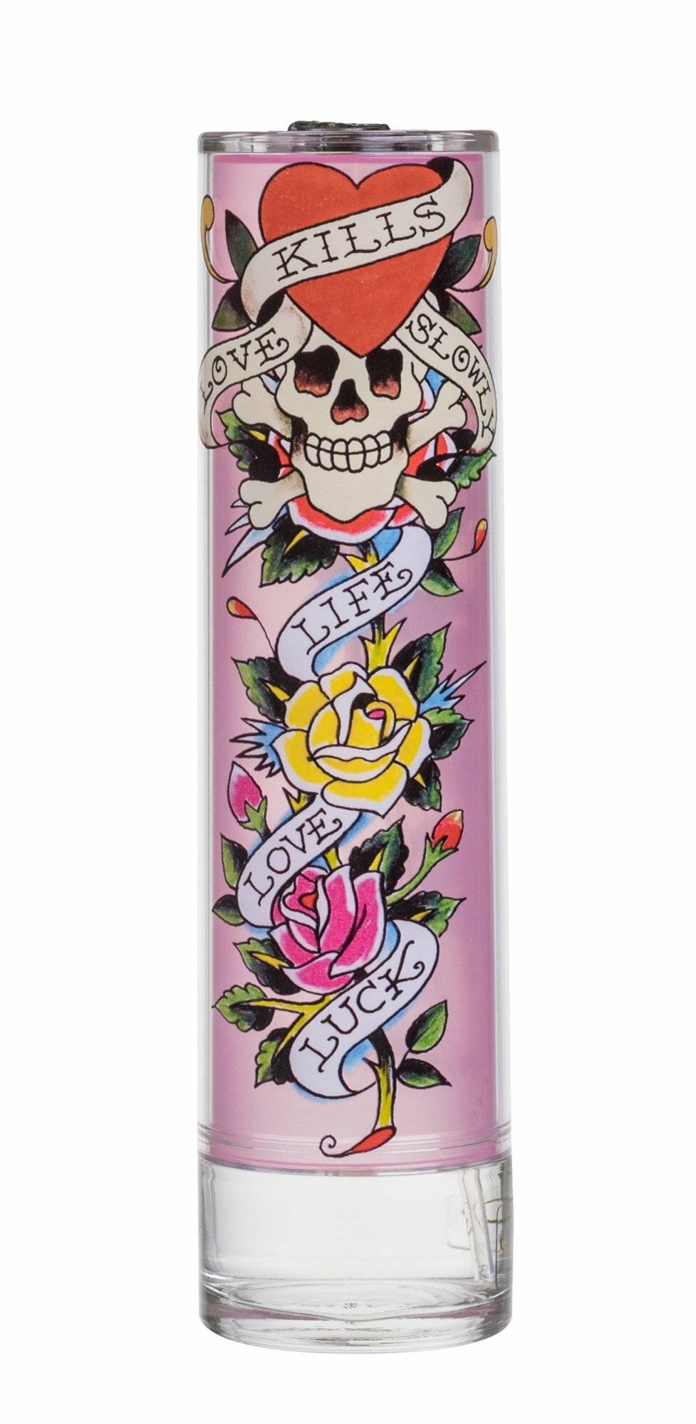 Ed Hardy Original Woman Eau De Parfum Spray 100ml