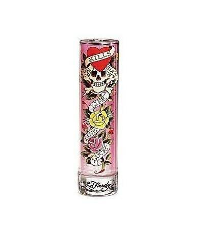 Ed Hardy Original Woman Eau De Parfum Spray 100ml