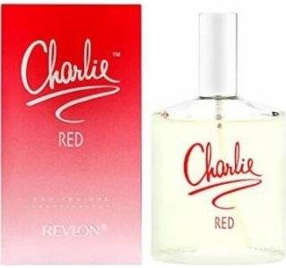 Revlon Charlie Red Eau Fraiche Eau De Toilette 100ml Spray