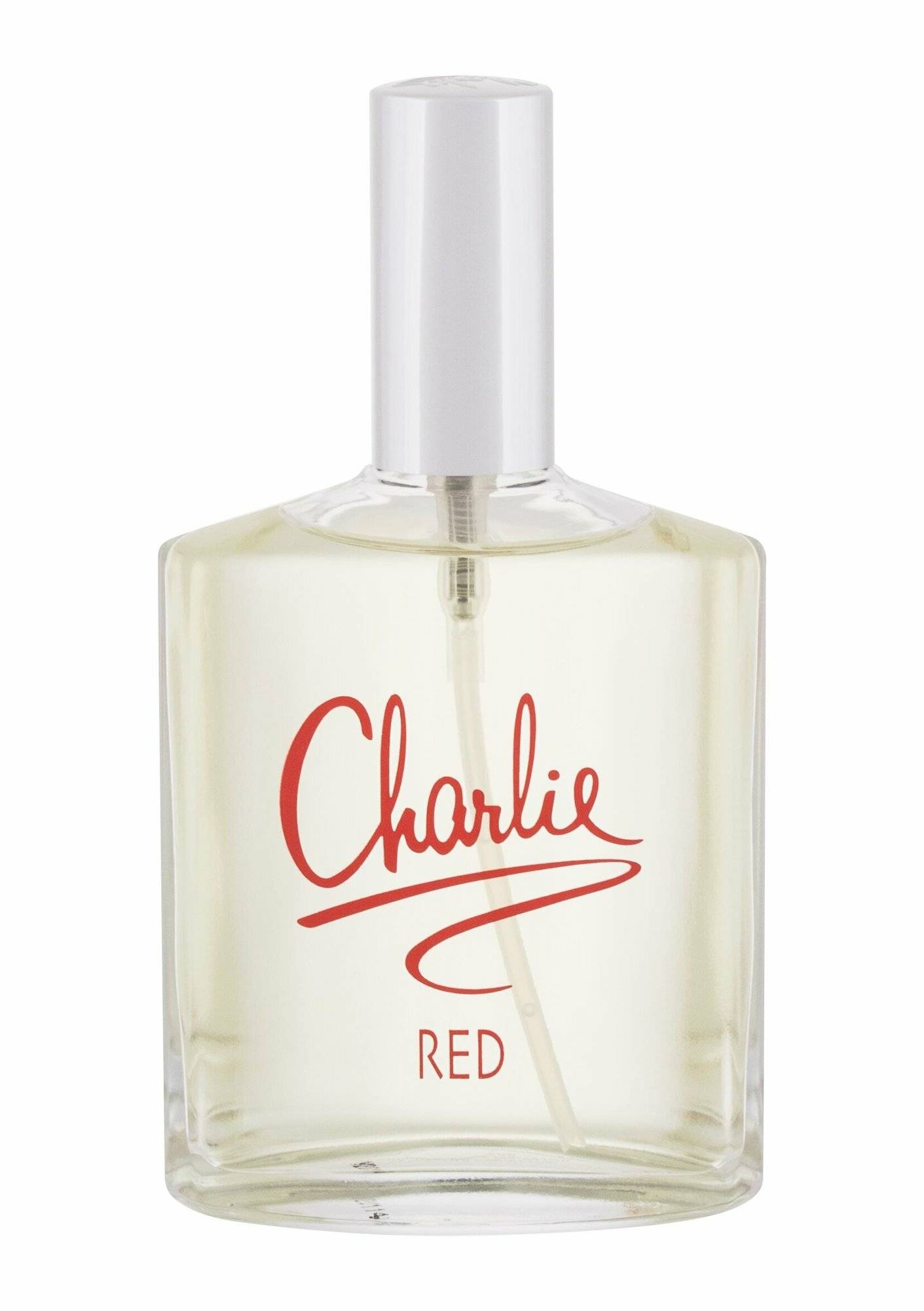 Revlon Charlie Red Eau Fraiche Eau De Toilette 100ml Spray