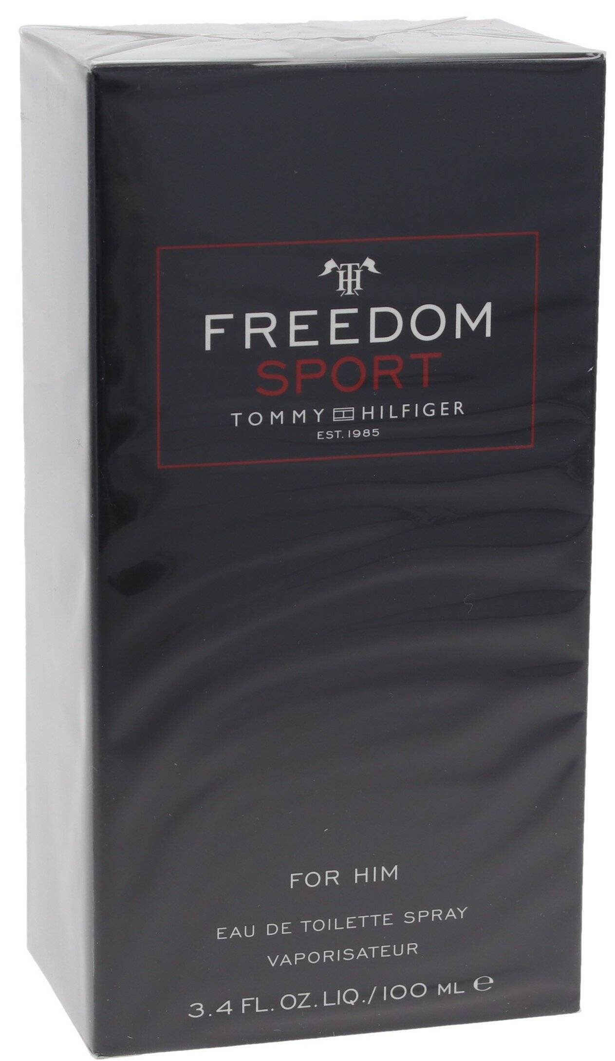 Tommy Hilfiger Freedom Sport for Men Eau de Toilette 100ml