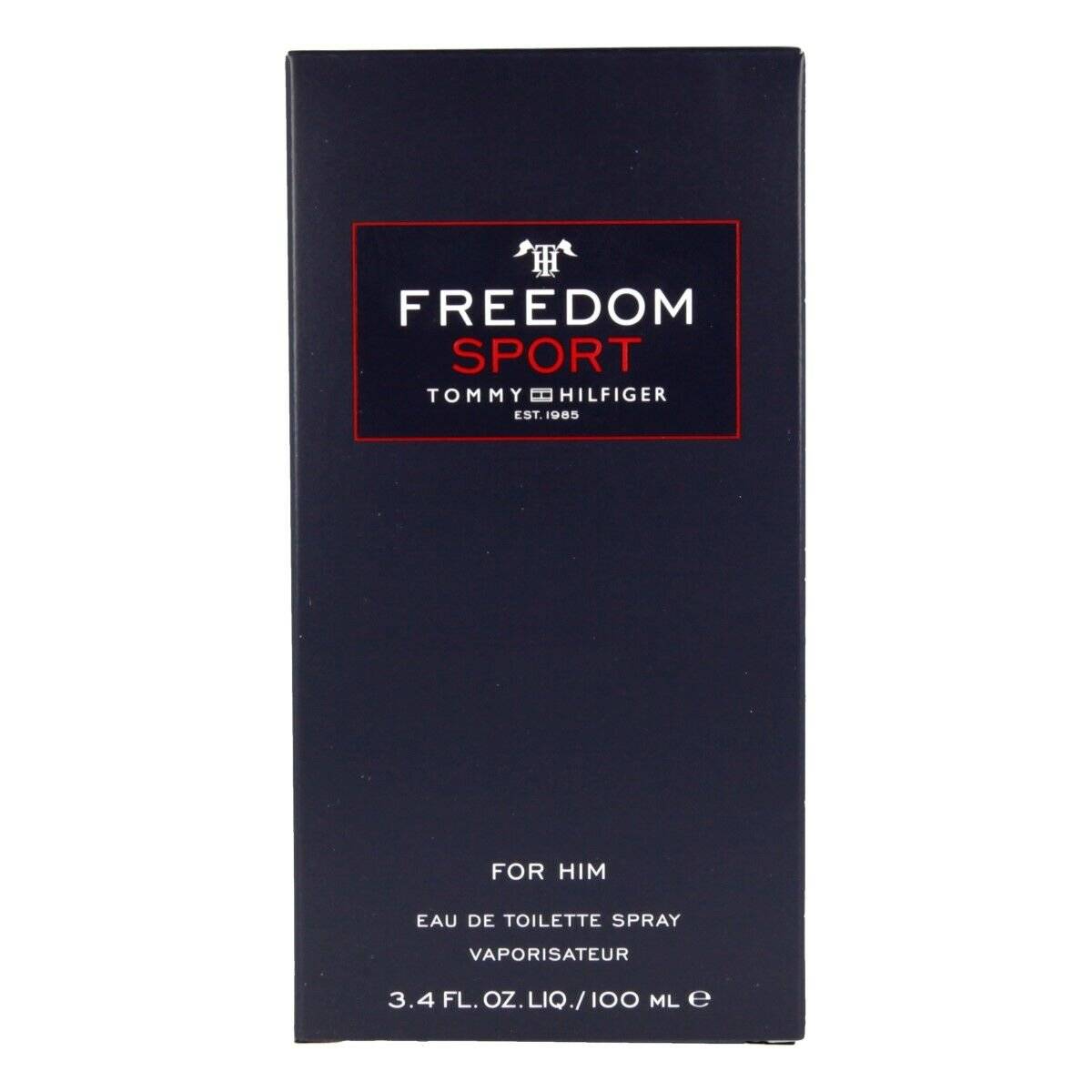 Tommy Hilfiger Freedom Sport for Men Eau de Toilette 100ml