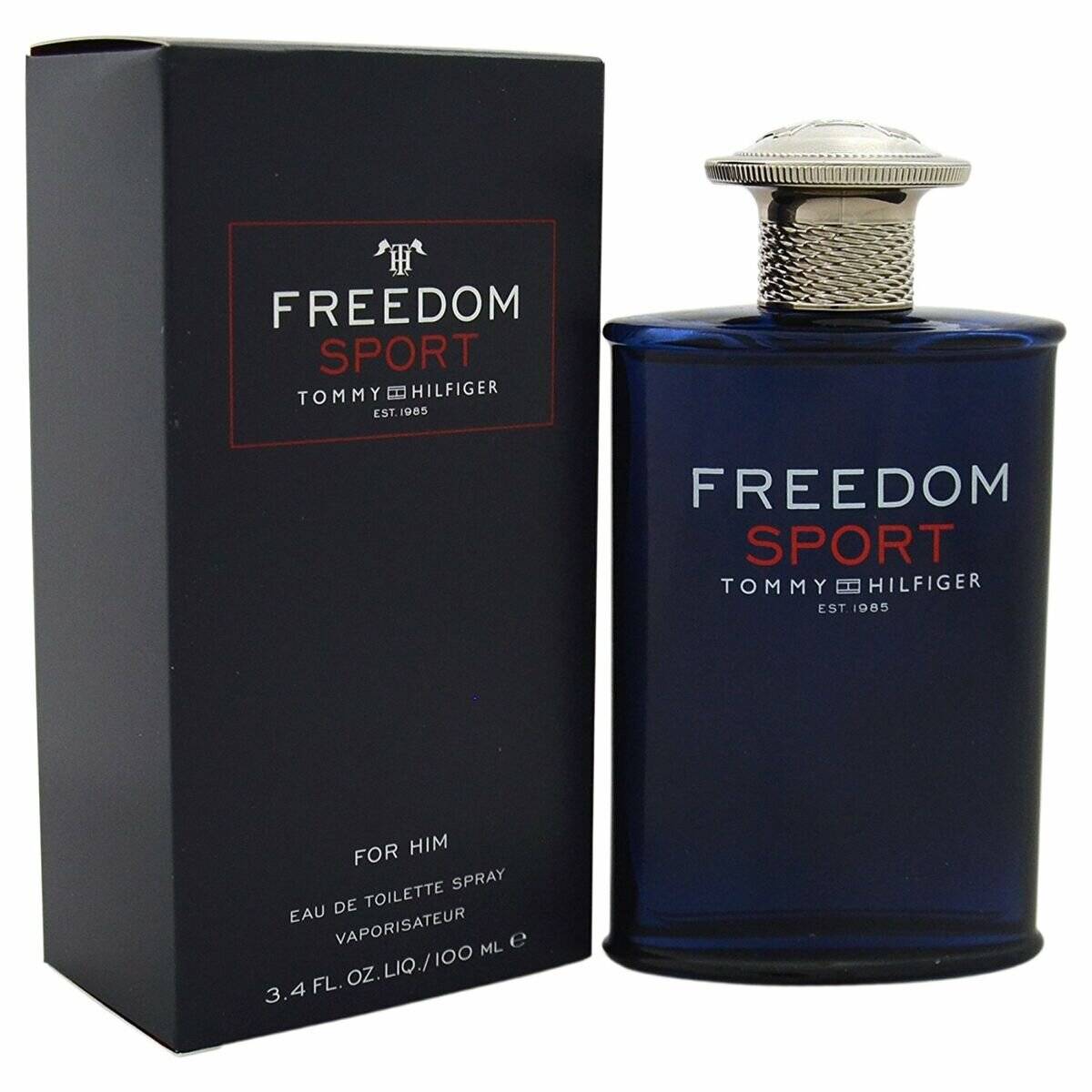 Tommy Hilfiger Freedom Sport for Men Eau de Toilette 100ml