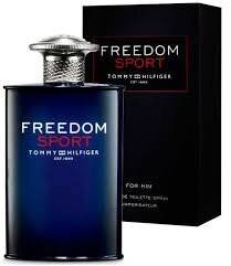 Tommy Hilfiger Freedom Sport for Men Eau de Toilette 100ml