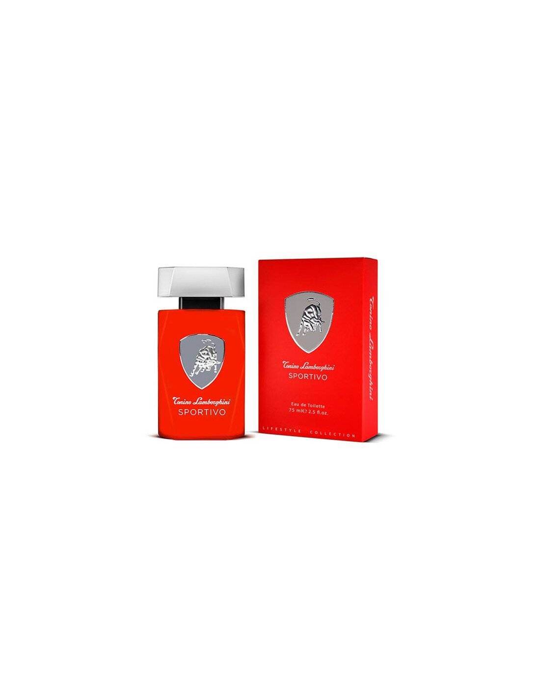 Lamborghini Sportivo For Men Edt Spray 125ml