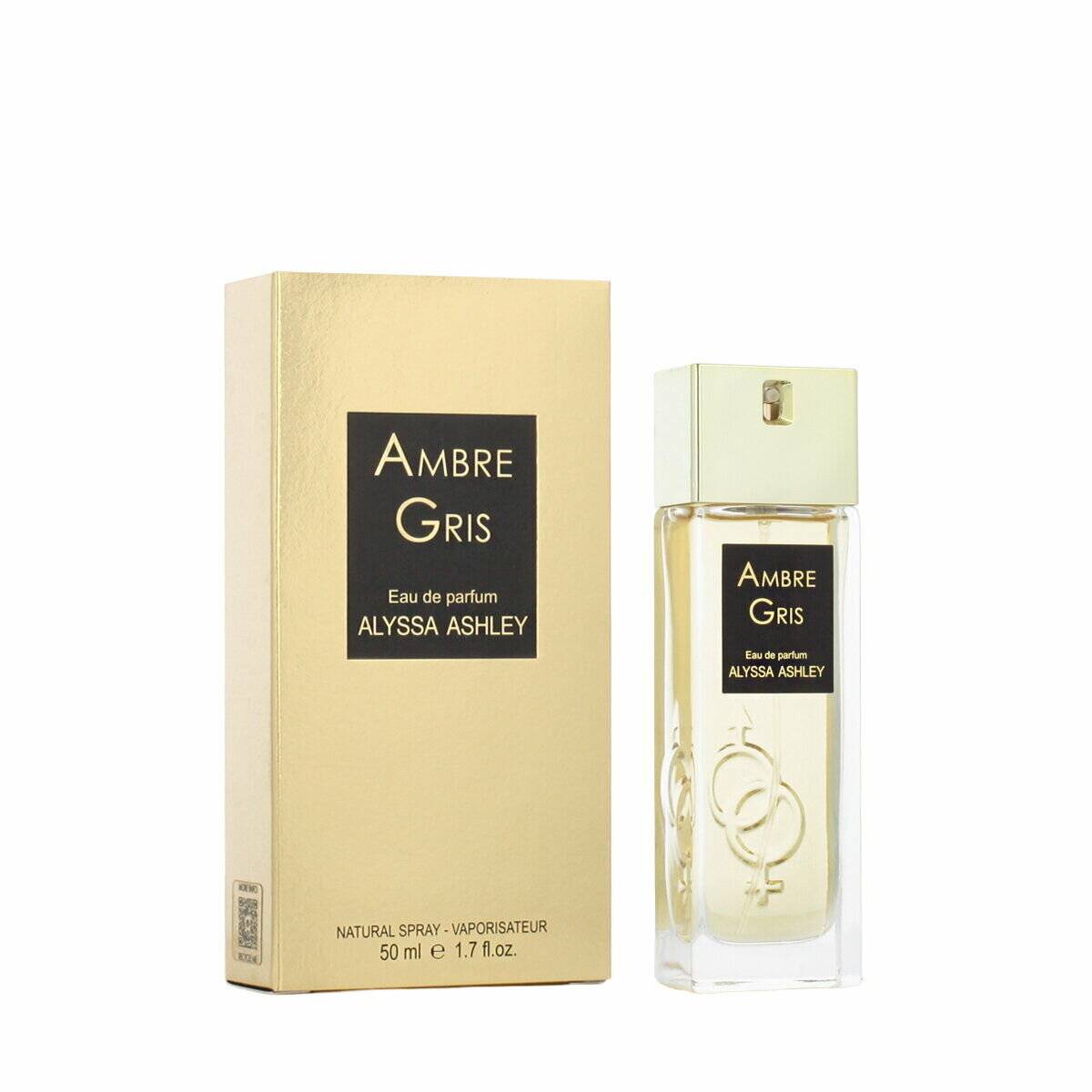 Alyssa Ashley Ambre Gris Eau De Parfum Spray 50ml