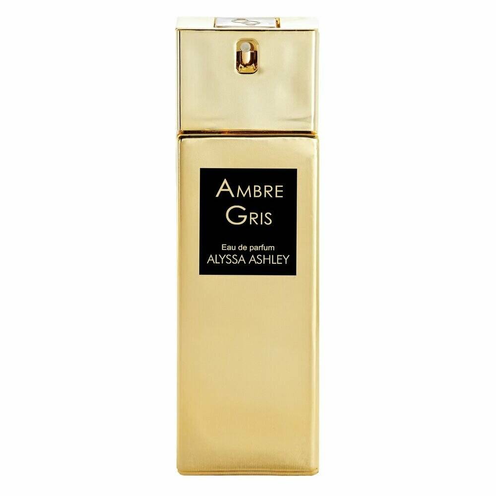 Alyssa Ashley Ambre Gris Eau De Parfum Spray 50ml