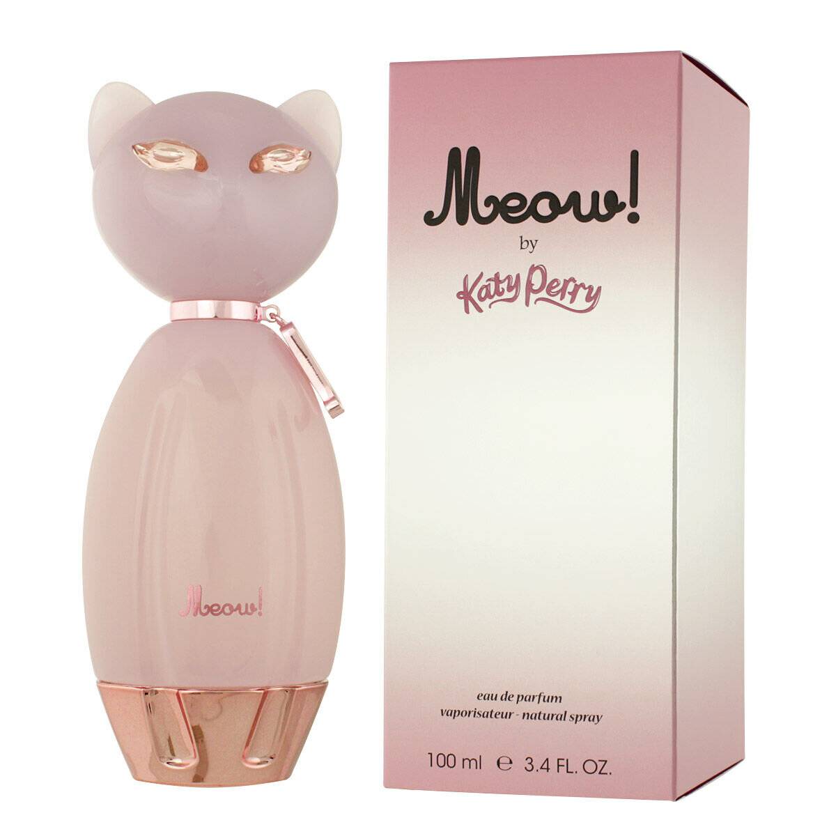 Katy Perry Meow Edp Spray 100ml