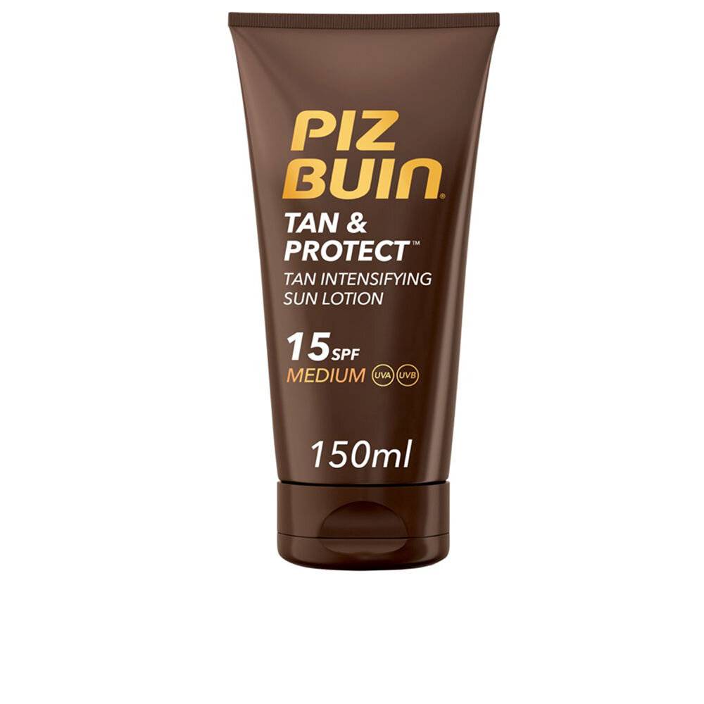Piz Buin Tan & Protect Intens. Sun Lotion SPF15 150ml
