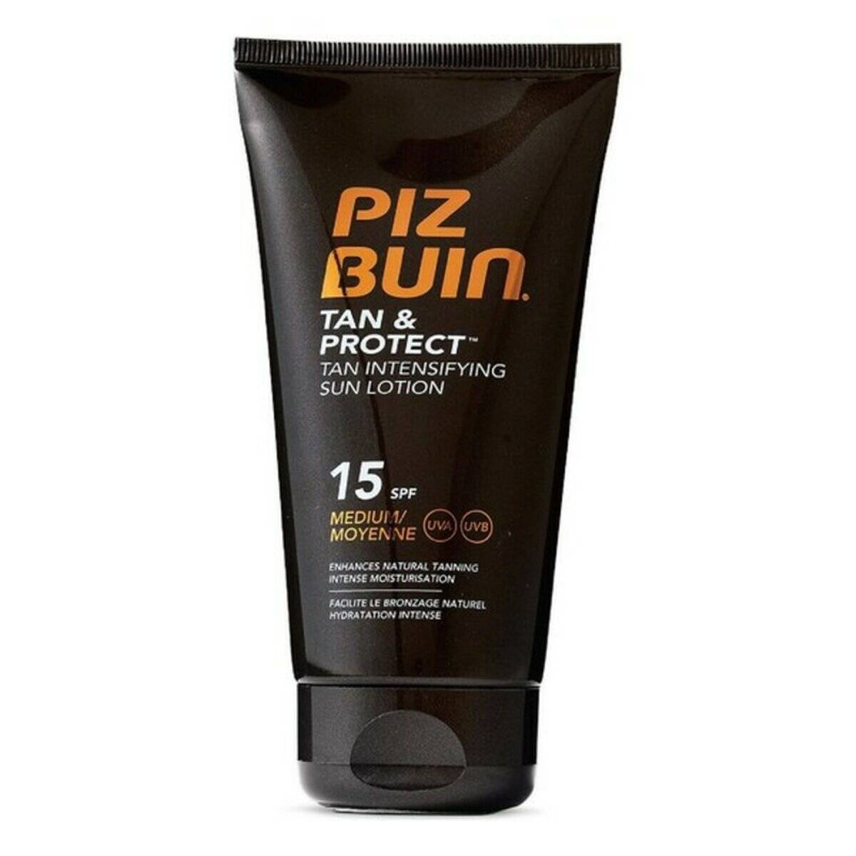 Piz Buin Tan & Protect Intens. Sun Lotion SPF15 150ml