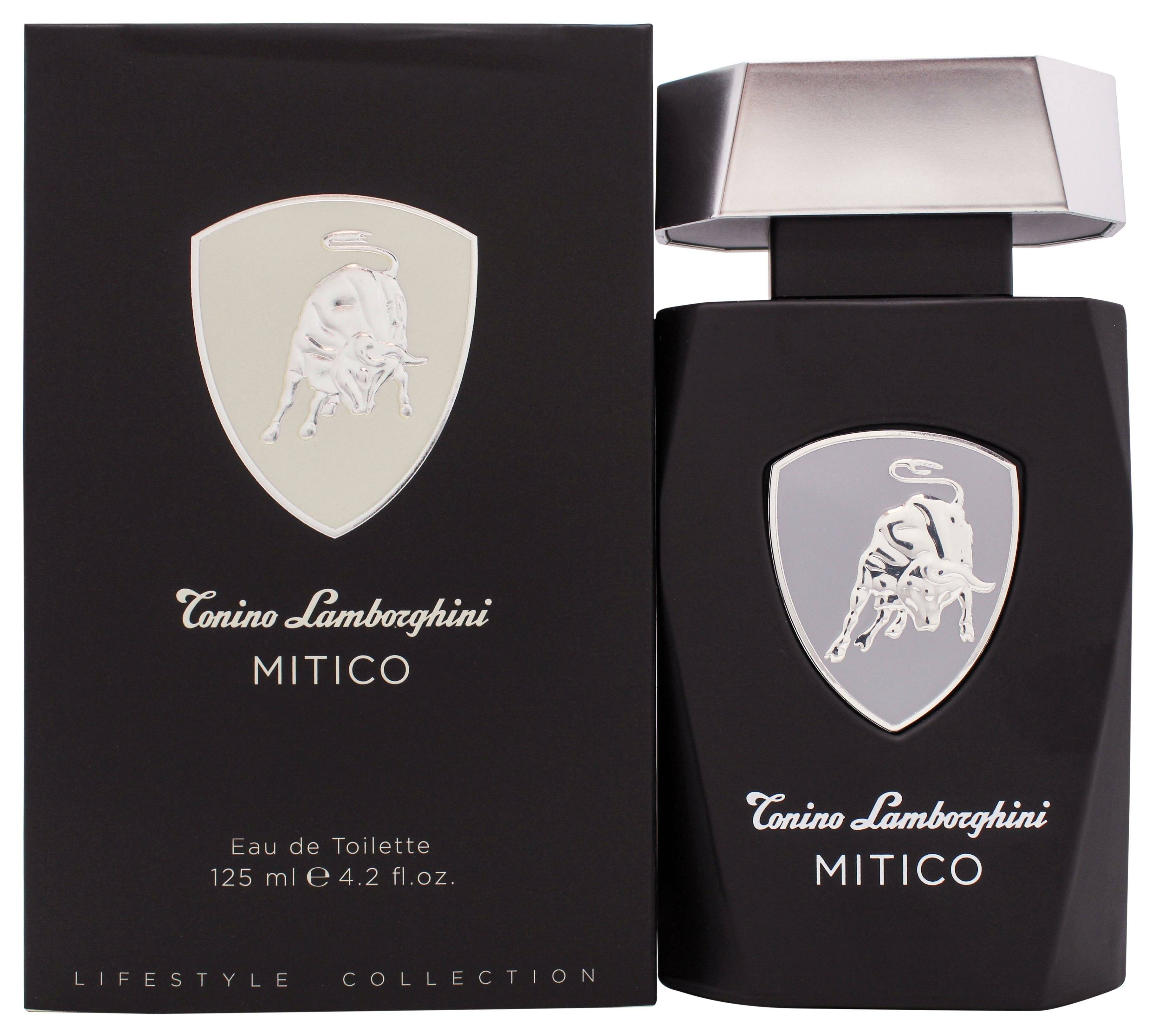 Tonino Lamborghini Mitico 2017 Lifestyle Collection EDT 125ml