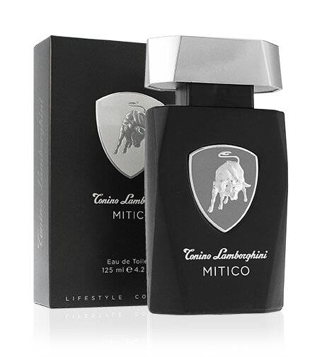 Tonino Lamborghini Mitico 2017 Lifestyle Collection EDT 125ml