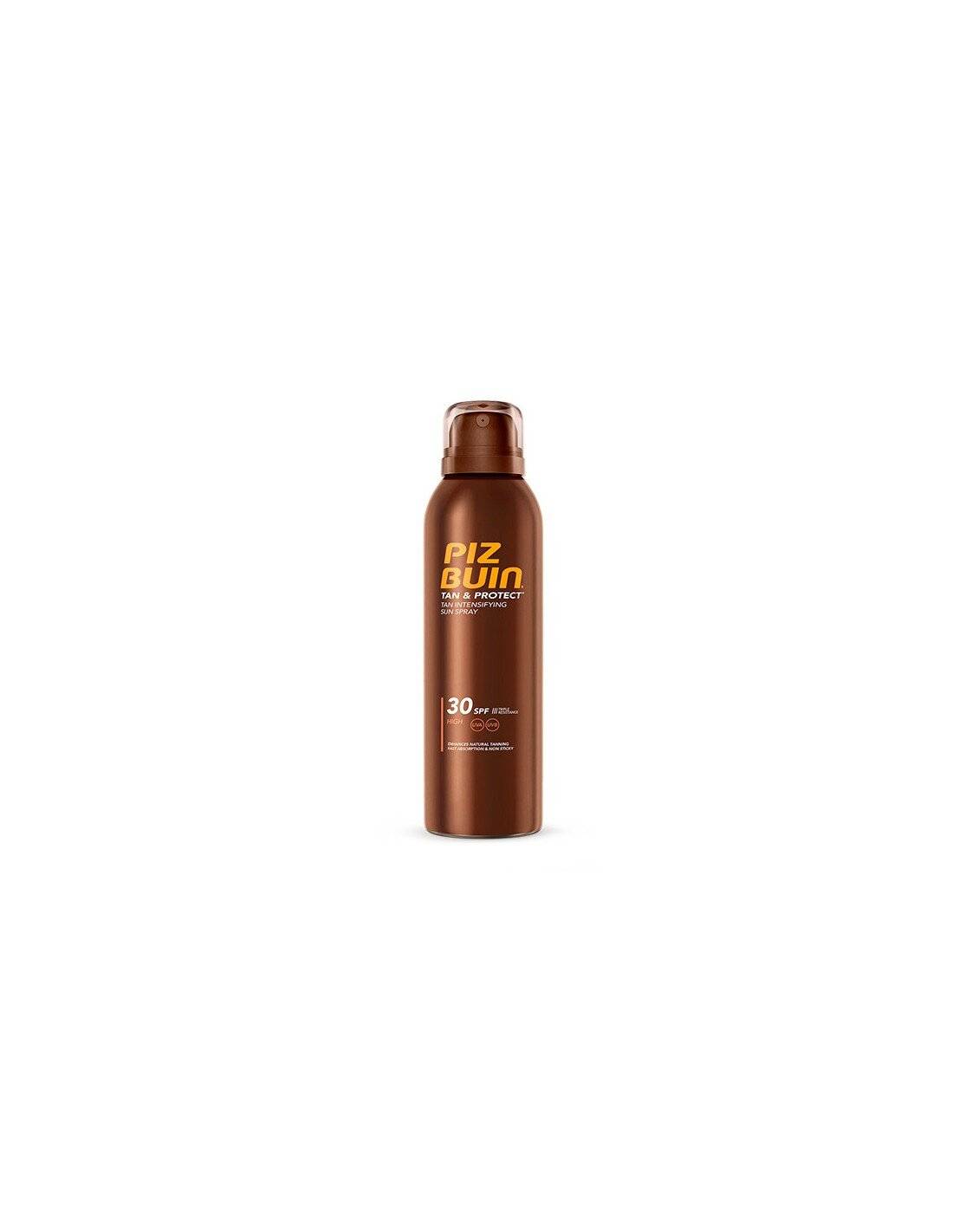 Piz Buin Tan & Protect Tan Intensifying Sun Spray SPF30 150ml