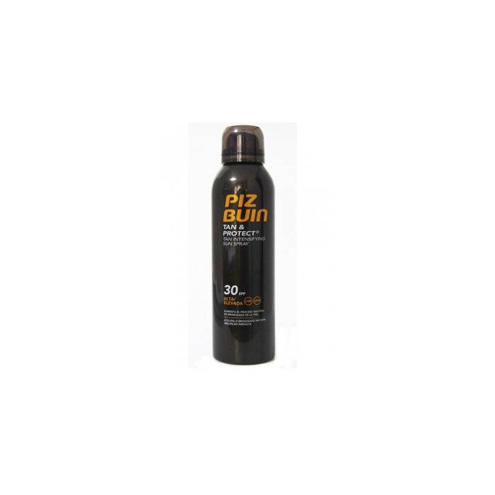 Piz Buin Tan & Protect Tan Intensifying Sun Spray SPF30 150ml