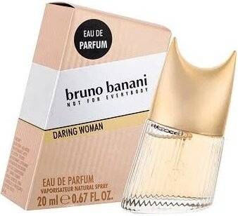 Bruno Banani Daring Woman Eau de Parfum 20ml Spray