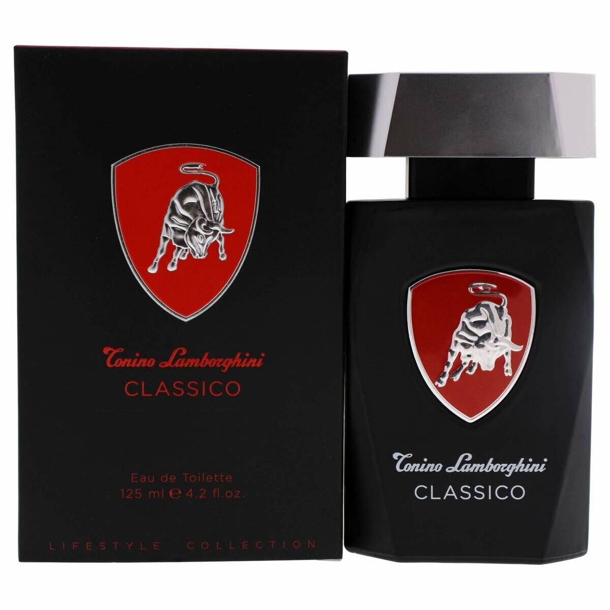 Lamborghini Classico Edt Spray