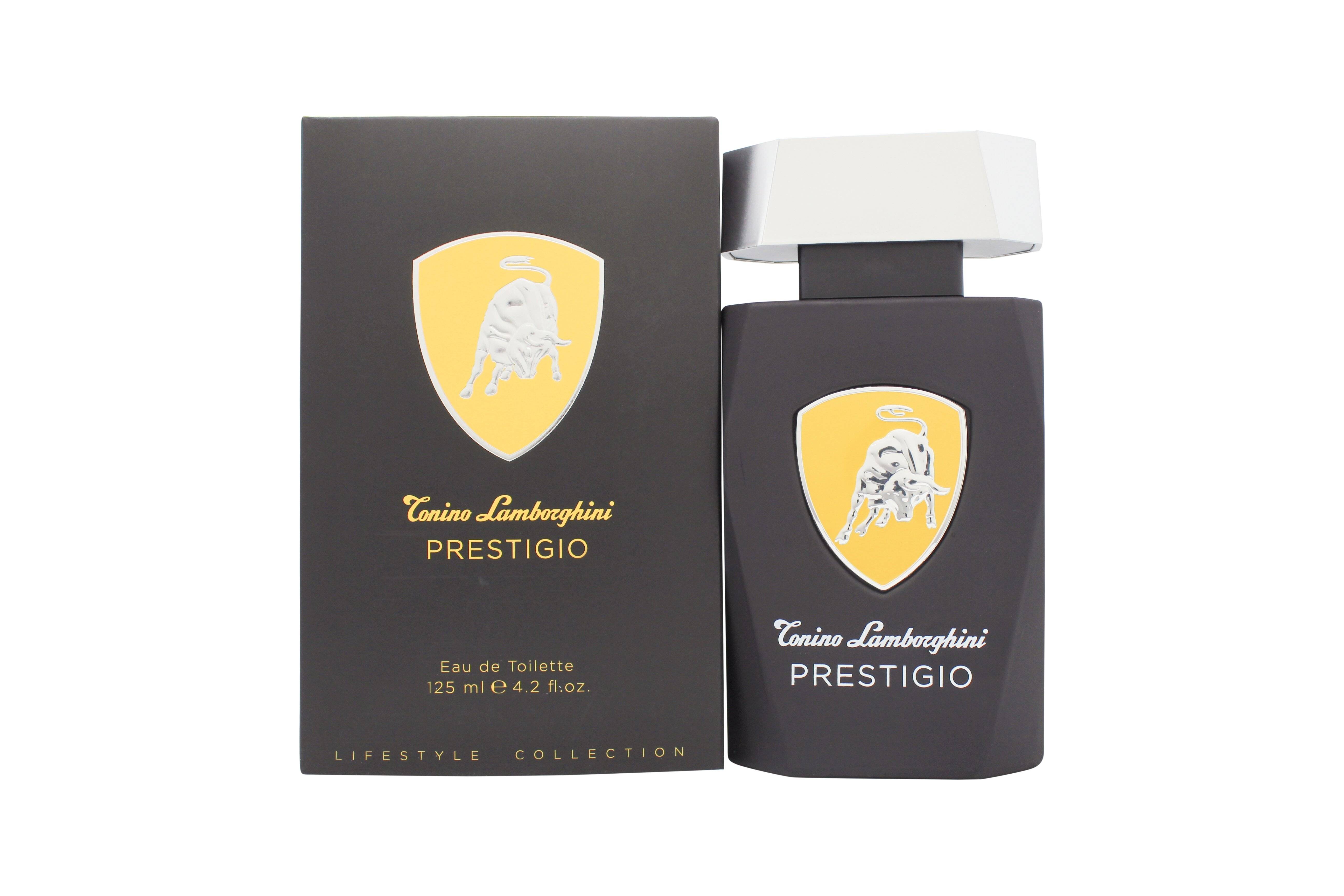 Lamborghini Prestigio Edt Spray