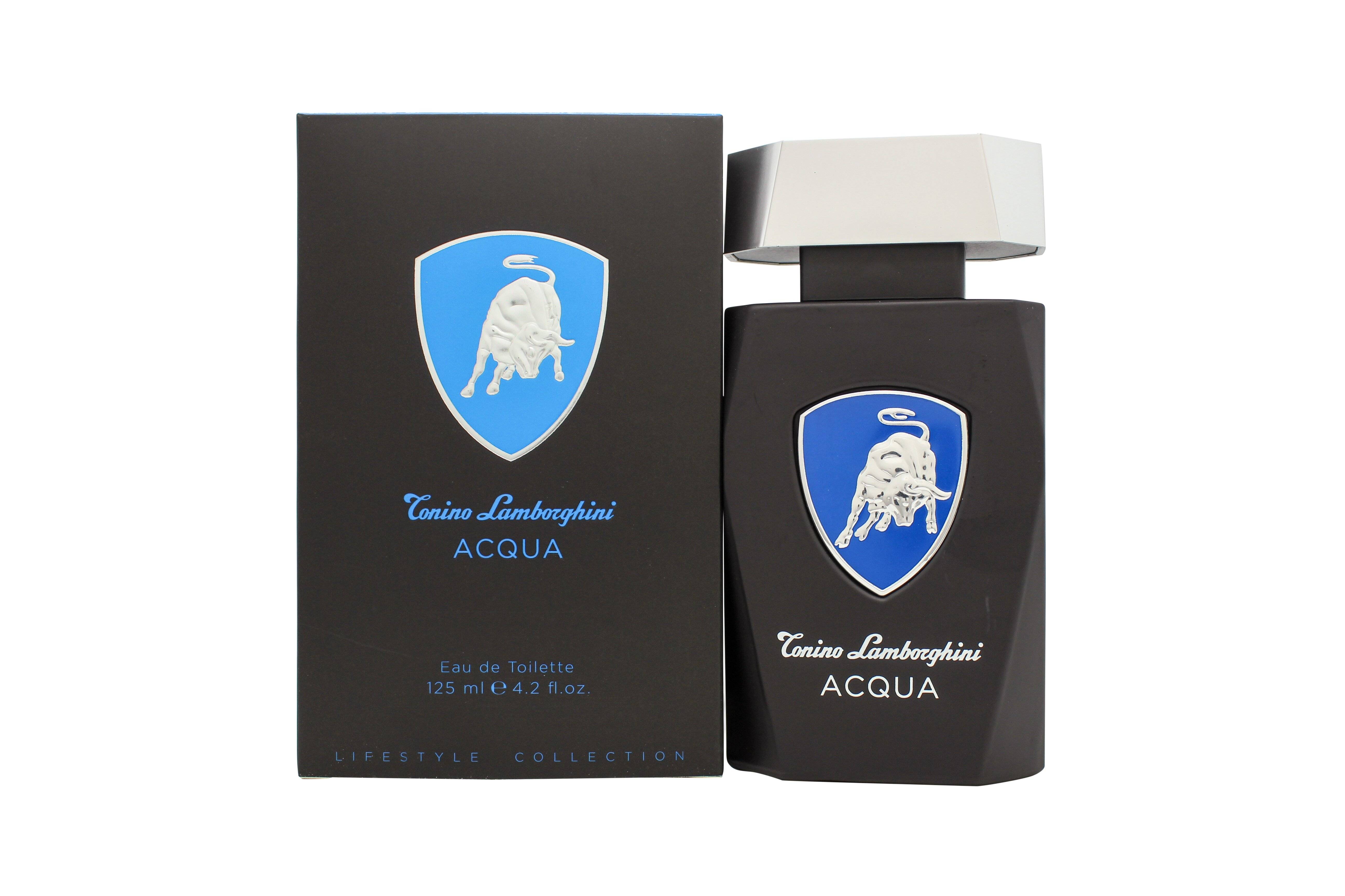Lamborghini Acqua Edt Spray 125ml
