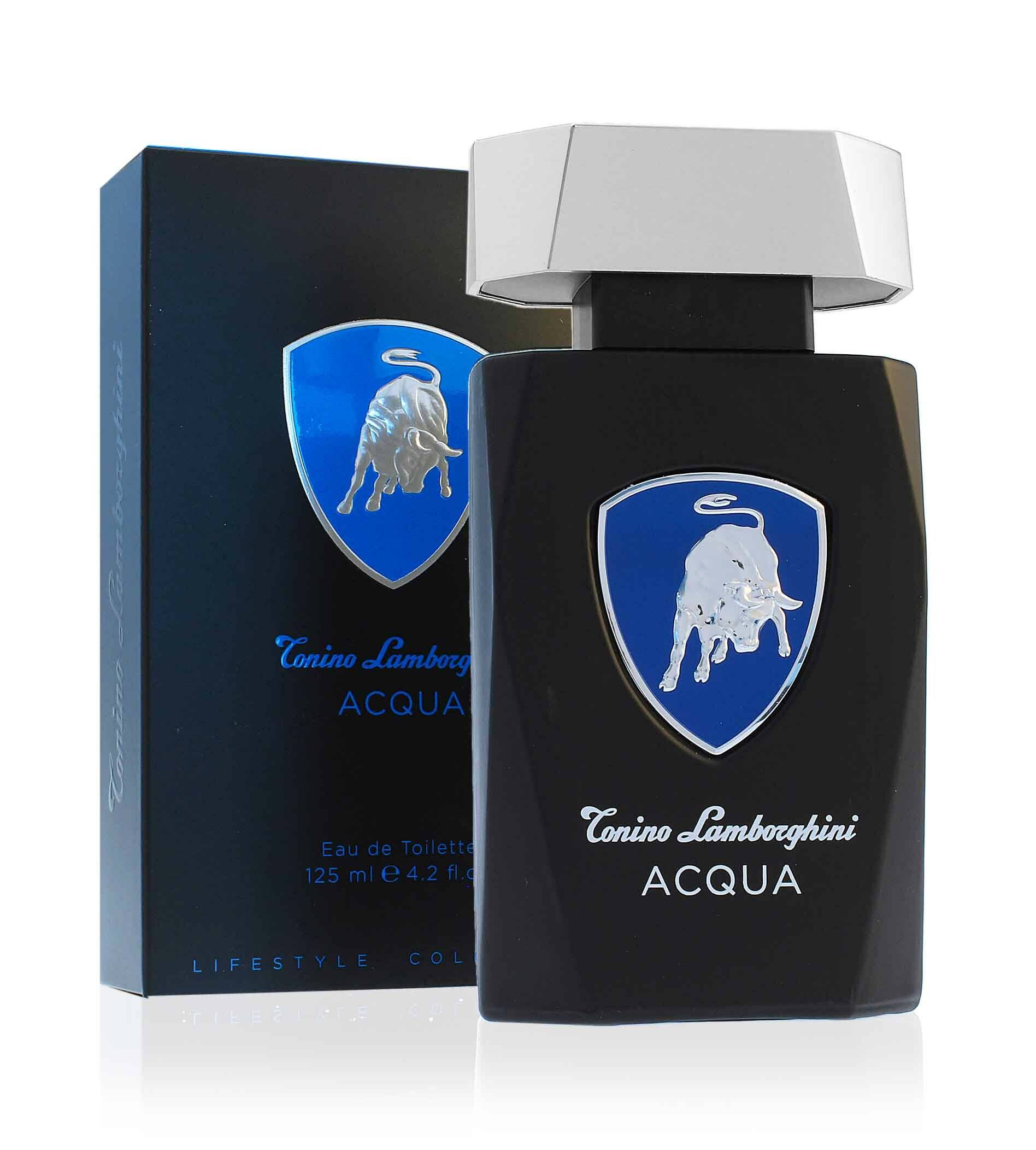 Lamborghini Acqua Edt Spray 125ml
