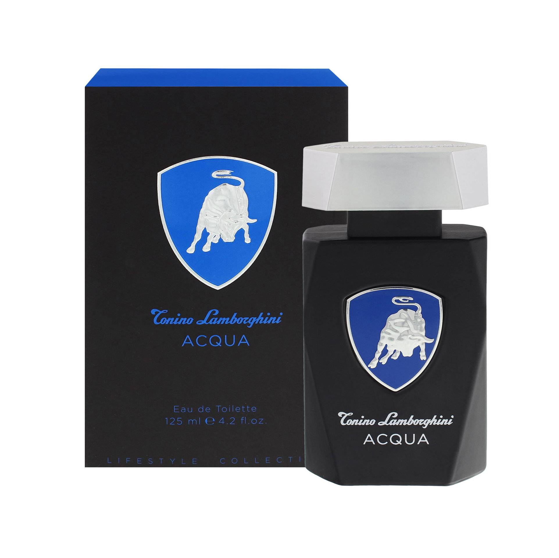 Lamborghini Acqua Edt Spray 125ml
