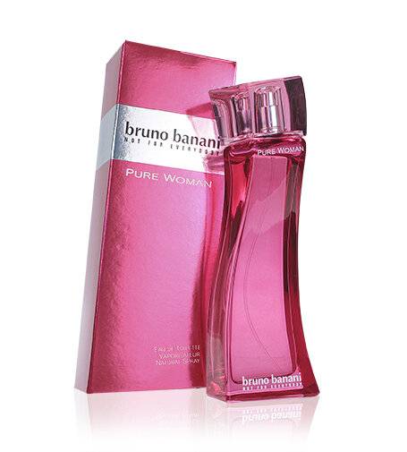 Bruno Banani Pure Woman Edt Spray 20ml