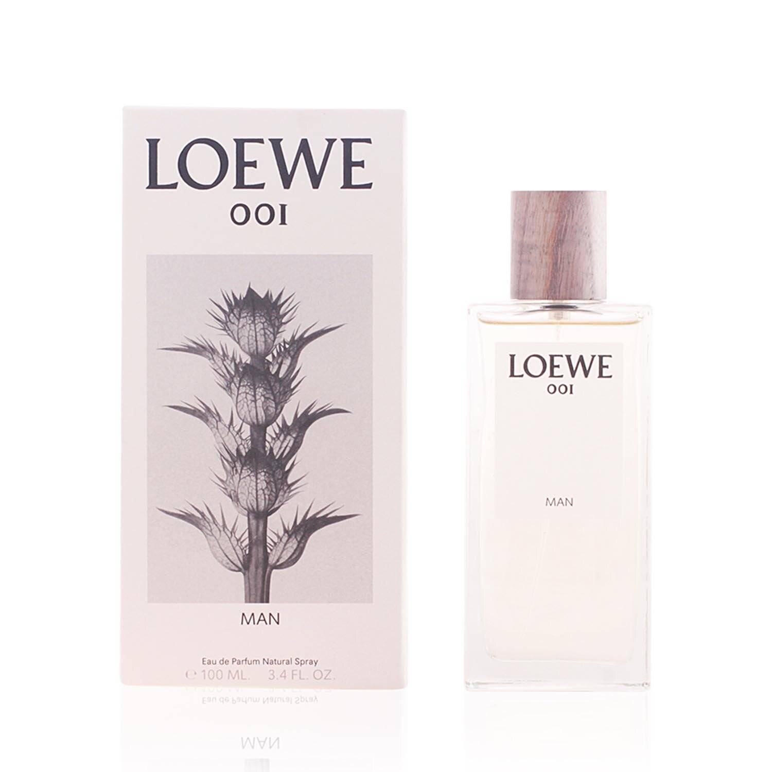 Loewe 001 Man Eau De Parfum Spray 100ml