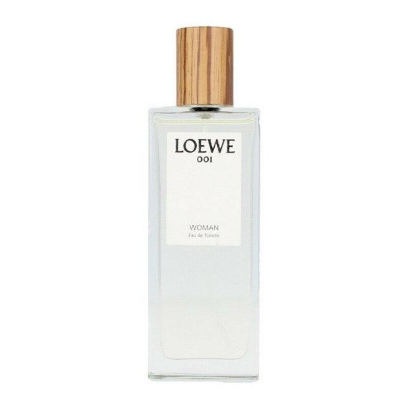 Loewe 001 Woman Eau De Toilette 50ml Spray