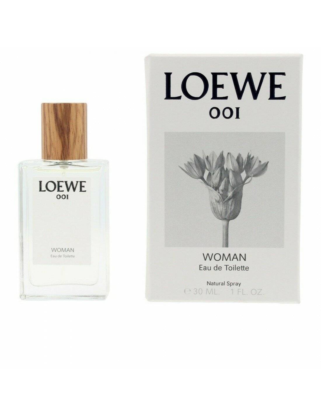 Loewe 001 Woman Edt Spray