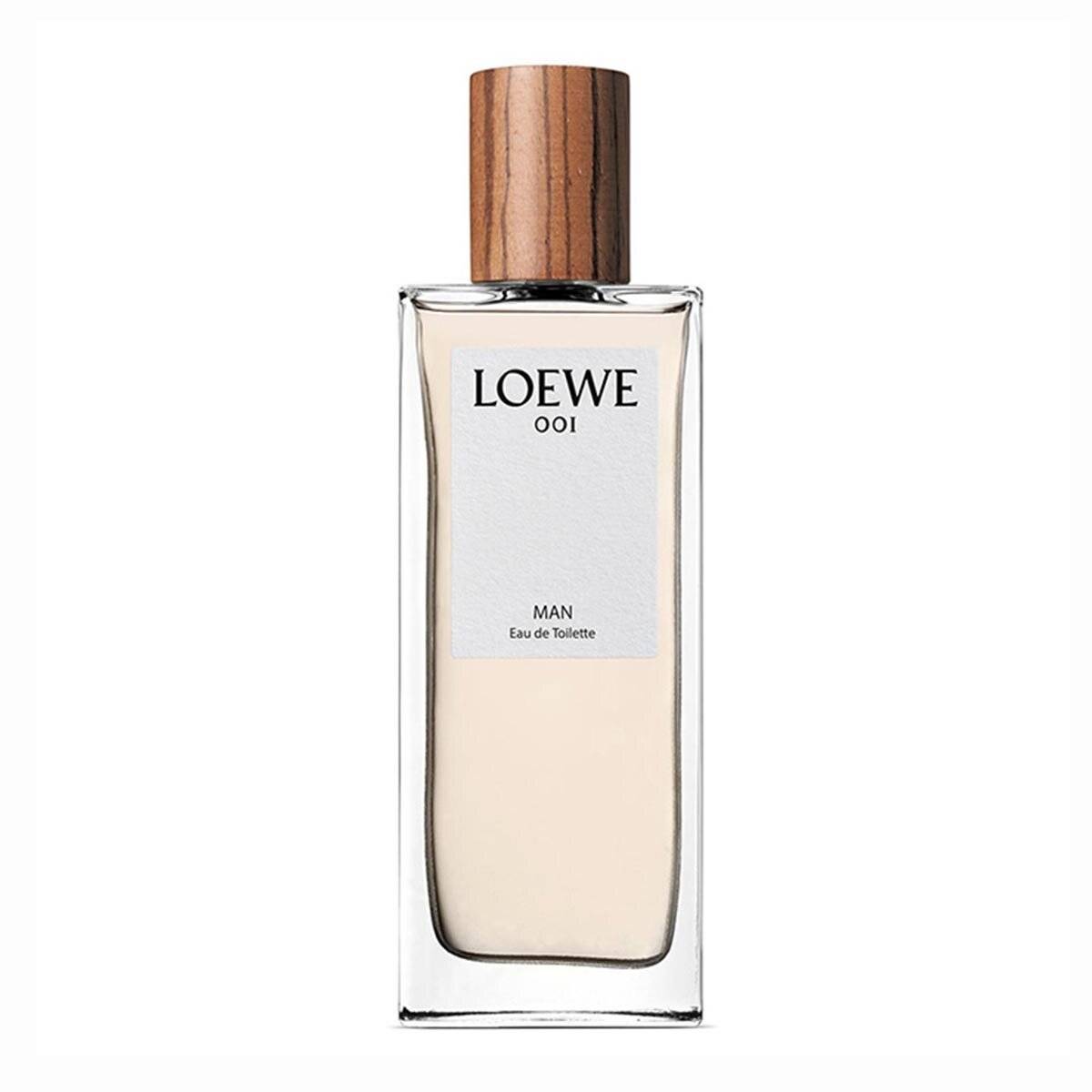 Loewe 001 Man Eau De Toilette Spray 100ml