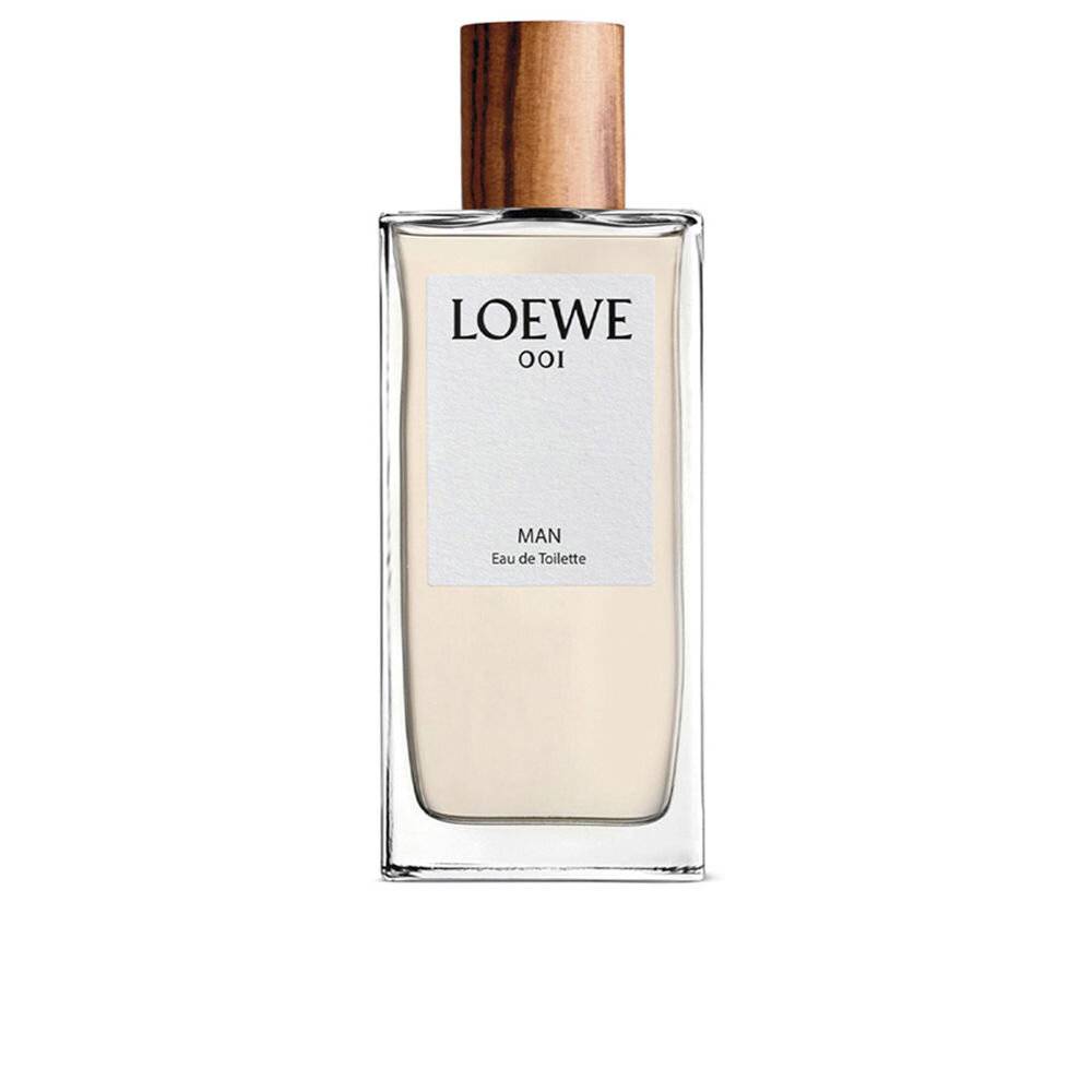 Loewe 001 Man Eau De Toilette Spray 100ml